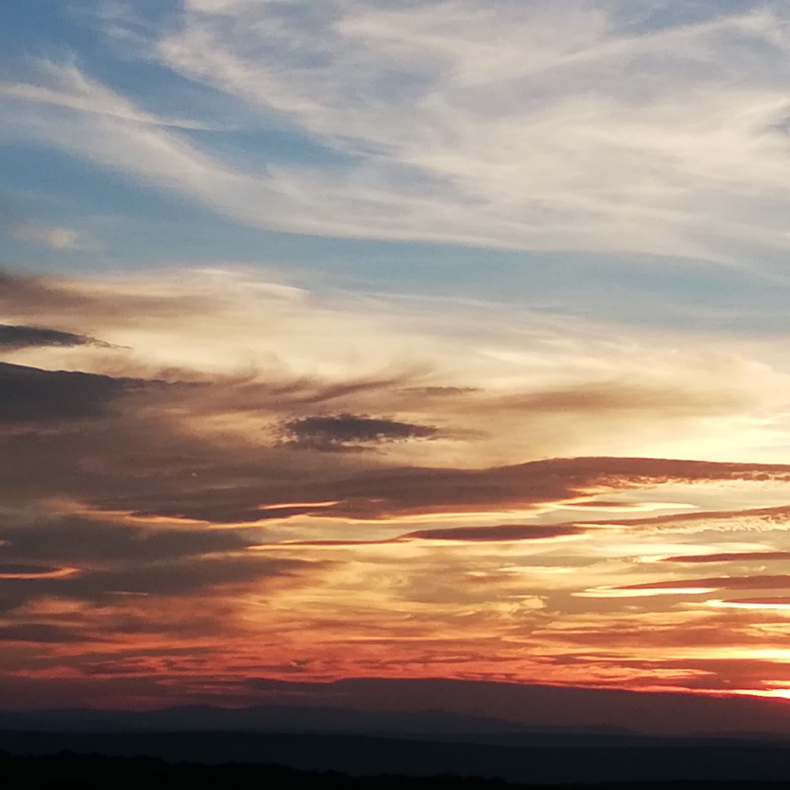 Eastern Cape dusk