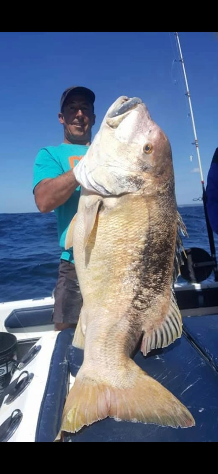 Fishing in the Eastern Cape