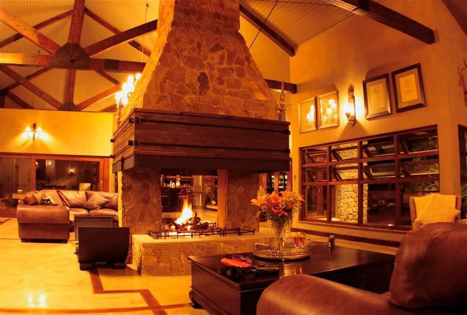 Lodge accommodation