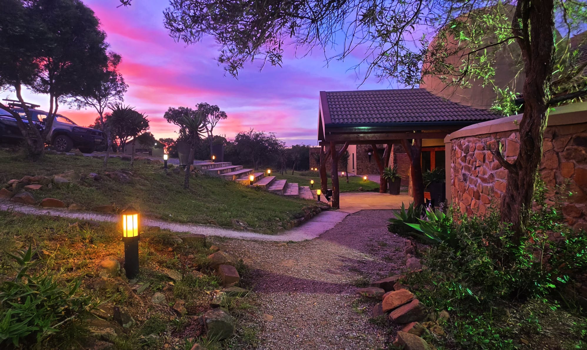 Grey's Gift Lodge