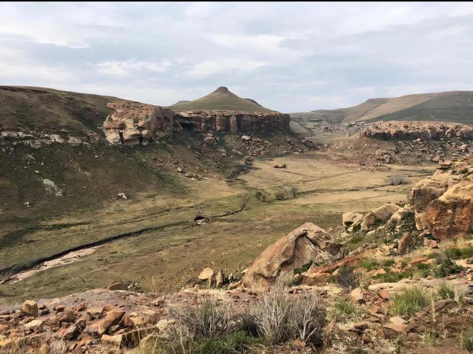 Eastern Cape scenery